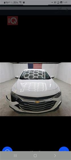 شيفروليه ماليبو